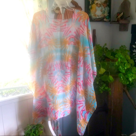 BED HEAD TIGI Beach Cover up NWT - Picture 5 of 5